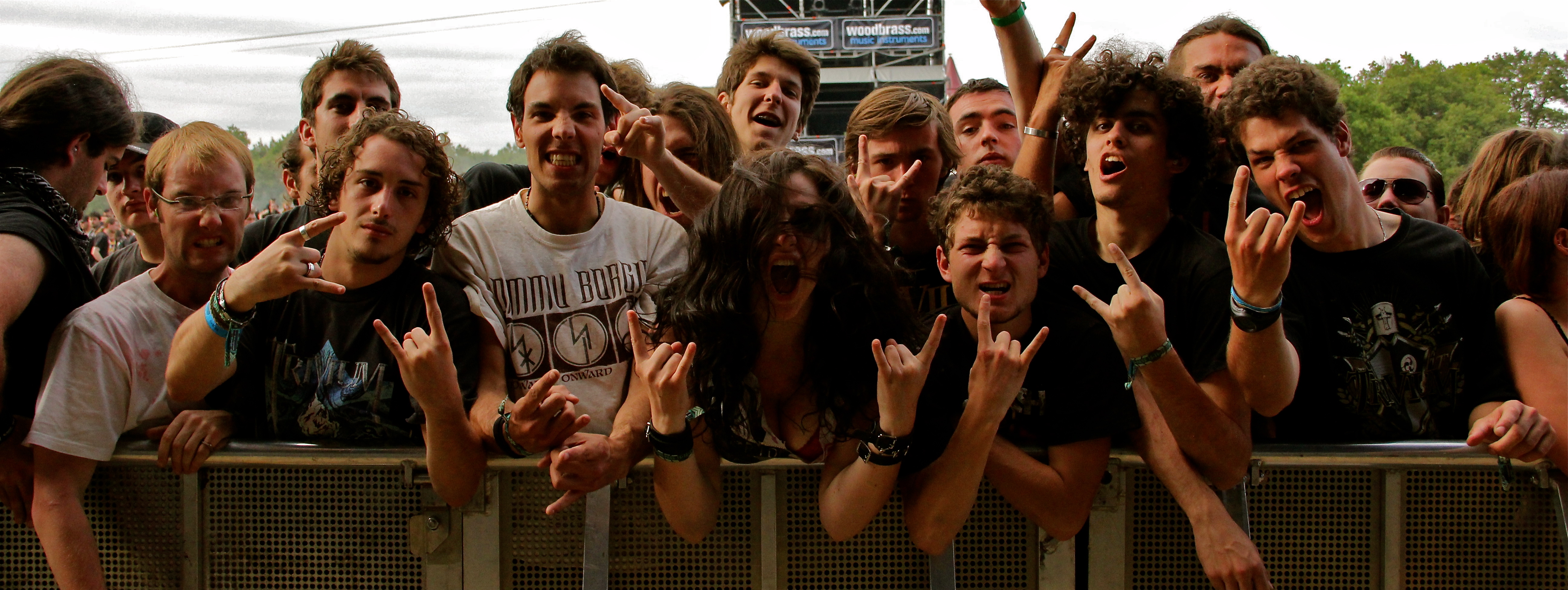 hellfest rencontres